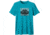 Unite Short Sleeve Shirt - Mens -Retro Teal Heather-XX-Large