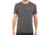 prAna Untouched Slim Fit Tee - Men's -Charcoal Heather-X-Large