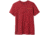 prAna Untouched Slim Fit Tee - Men's -Red Rock Heather-XX-Large