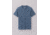 prAna V-Neck T-Shirt - Mens, Denim Heather, XL, 1965421-400-ST-XL