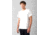 prAna V-Neck T-Shirt - Mens, White, Medium, 1965421-100-ST-M