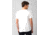 prAna V-Neck T-Shirt - Mens, White, Medium, 1965421-100-ST-M
