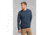 prAna Vertawn Sweater - Mens, Blue Note Heather, Large, M23190603-BNHT-L