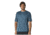 prAna Vertigo Crew Mens --Ocean-Small