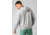 prAna Vintage Terry FZ Hoodie - Mens, Denim Heather, Extra Large, 1972421-400-ST-XL