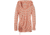 prAna Vinyasa Hoodie - Women's-Glowing Coral-Medium