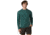 prAna Watchtower Long Sleeve Hoodie - Mens, Deep Pine, L, 1963831-300-ST-L