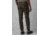 prAna West Edge Jogger Pants, Black Olive Heather, Medium, 1963701-300-30-M