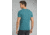 prAna Wolf Pack Journeyman T-Shirt - Mens, Deep Balsam Heather, Large, M13181436-DMHT-L