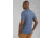 prAna Wolf Pack Journeyman T-Shirt - Mens, Denim Heather, X-Large, M13181436-DEHT-XL