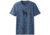 prAna Wolf Pack Journeyman T-Shirt - Mens, Denim Heather, X-Large, M13181436-DEHT-XL