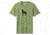 prAna Wolf Pack Journeyman T-Shirt - Mens, Matcha Heather, Small, M13181436-MCHT-S