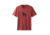 prAna Wolf Pack Journeyman T-Shirt - Mens, Mulled Wine Heather, Small, M13181436-MWHT-S
