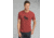 prAna Wolf Pack Journeyman T-Shirt - Mens, Mulled Wine Heather, Small, M13181436-MWHT-S