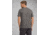 prAna Yates Short Sleeve T-Shirt, Charcoal Heather, XLarge, M11191518 -011-XL