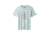 prAna Yates Short Sleeve T-Shirt - Mens, Agave Heather, Large, M11191518 -778-L