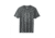 prAna Yates Short Sleeve T-Shirt - Mens, Charcoal Heather, Medium, M11191518 -011-M