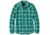 prAna Zeven Slim Shirt - Men's -Cool Green-Large