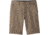 prAna Zion Chino Short - Men's-Mud-32 Waist