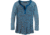 prAna Zoe Henley Top - Women's -Pure Blue-X-Small