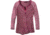prAna Zoe Henley Top - Women's -Scarlet-Small