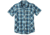 Zoltan Slim Shirt - Mens -Dusty Blue-Small