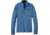 prAna Zylo 1/4 Zip Shirt - Men's -Classic Blue-X-Large