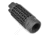 Precision Armament EFAB 762 Hybrid Muzzle Brake, .308 Caliber / 7.62mm, Thread 5/8-24 TPI, Matte Black, A04488