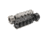 Precision Armament Hypertap Muzzle Brake, 5.56x45mm NATO, Matte Black, A04612