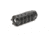 Precision Armament Hypertap Muzzle Brake, 5.56x45mm NATO, Matte Black, A04612