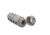 Precision Armament Hypertap Muzzle Brake, 5.56x45mm NATO, Matte Stainless, A04613