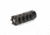 Precision Armament Hypertap Muzzle Brake, 6.5mm Grendel, 5/8-24 RH, Matte, Black, A04624