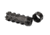 Precision Armament Hypertap Muzzle Brake, 7.62x51mm NATO, 5/8-24 RH, Matte, Black, A04634