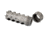 Precision Armament Hypertap Muzzle Brake, 7.62x51mm NATO, 5/8-24 RH, Matte, Stainless Steel, A04635
