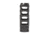 Precision Armament Hypertap Muzzle Brake 7.62x51mm NATO, 18x1mm, Matte Black PVD, A04736
