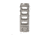 Precision Armament Hypertap Muzzle Brake 7.62x51mm NATO, 3/4-24 RH, Matte Stainless, A04638