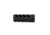 Precision Armament Hypertap Muzzle Brake, 7.62x51mm NATO, 5/8-24 RH, Matte, Black, A04634