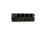 Precision Armament Hypertap Muzzle Brake, 7.62x51mm NATO, 5/8-24 RH, Matte, Black, A04634