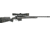 Precision Armament HYPERTAP Ti Muzzle Brake, Titanium-Slim, 6.5mm/.264Cal, 5/8-24, Black, A04814