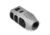 Precision Armament M11 Severe-Duty Muzzle Brake 6.5mm/.264Cal, Stainless, A04005