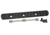 Precision Reflex .308 DPMS Round Intermediate Forearm Tactical Rail, 5.5 in, Black, 03-070-55D
