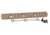 Precision Reflex .308 DPMS Round Intermediate Forearm Tactical Rail, 5.5 in, Flat Dark Earth, 03-070-55DDE