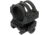 Precision Reflex 30mm Aimpoint Non Adjustable Ring, High 1.175in, Black, 01-0031