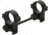 Precision Reflex 30mm Steel Rings w/ 20 MOA, XX High, Black, 01-030-06