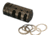 Precision Reflex 6.8mm SPC Straight MSTN QC Brake, Black, 05-0093B