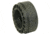 Precision Reflex AR15/M16 Replacement Barrel Nut, Steel, Black, 05-074-01