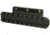 Precision Reflex BAR Side Rail Attachments, Black, 02-BAR-SR
