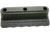 Precision Reflex BAR Straight Side Rail Mount, Black, 02-BAR-SR2