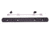 Precision Reflex Delta Replacement Bottom Rail Forearms, 8.5in, Black, 05-071-85