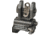Precision Reflex Flip Up Rear Sight, Black, 05-0029
